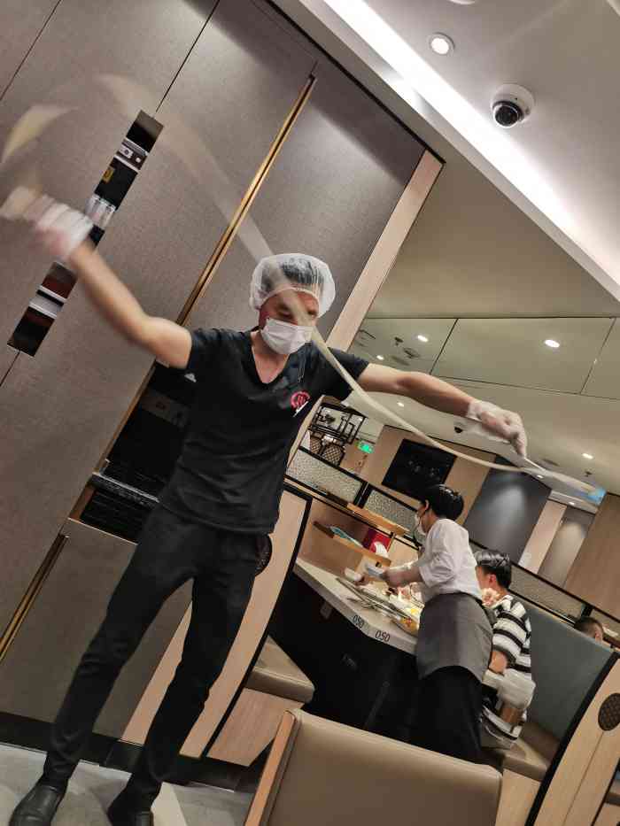 海底捞火锅(大融城店)-"很久没有去过海底捞了,趁着周末和家人去尝.