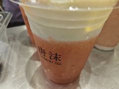 -唐沫茶兮(仓山万达金街店)