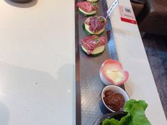 -赤坂亭M9和牛烧肉·日料398放题(万达店)
