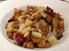 宫保鸡丁-南门小馆·清真(国贸商城店)