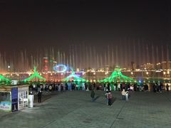 -秋水广场音乐喷泉