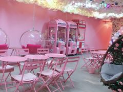 -pink baby·新晋网红打卡地