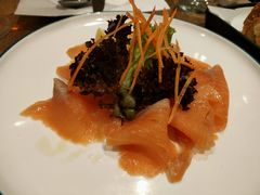 烟熏三文鱼-安妮意大利餐厅(世贸天阶店)