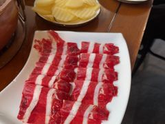 -前门杨记·铜锅涮肉(王府井·故宫店)
