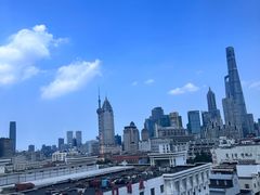 -上海外滩豫园万丽酒店