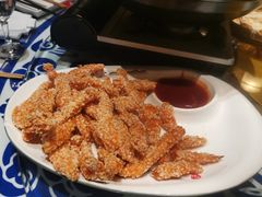 脆炸鸡柳-紫腾大院·南京菜(江宁店)