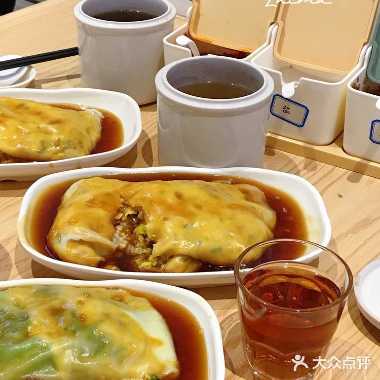 后街女孩的惠来肠粉我又来打卡啦‼️