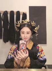 -盘子女人坊古装写真摄影(天津总店)