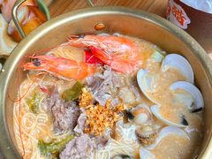 -三爷糟粕醋·鲜鱼汤·海南特色小吃(新华南路店)