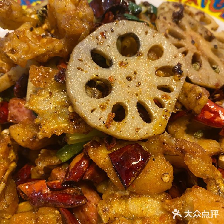 老字号人均35+💰蓉鱼＊江湖川菜[礼花]