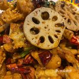 老字号人均35+💰蓉鱼＊江湖川菜[礼花]