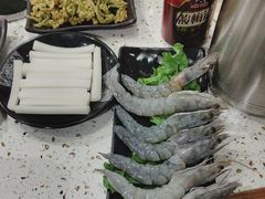 -阿串串老火锅(力盟店)