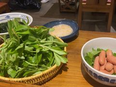 -巴奴毛肚火锅(九洲店)