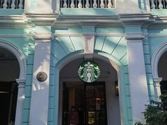 -星巴克臻选(广州沙面店)