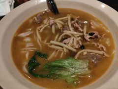 牛肉老友汤粉-漆黑觉米粉(三里屯店)