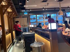 -西塔老太太泥炉烤肉(万柳华联店)