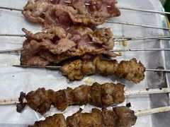 -海波肉串(金顶山大街店)