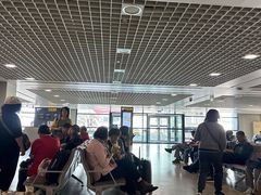 -上海浦东国际机场-T2航站楼