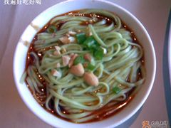 担担面-渝乡人家(和平里店)
