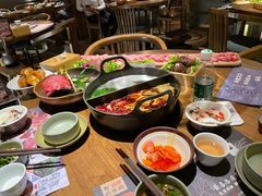 -盡膳口福跷脚牛肉火锅(合生汇购物中心店)