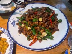 -食鸡公社辣子鸡·潍坊菜·烧烤