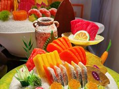 -亚马逊蒸汽活海鲜自助(长宁来福士店)