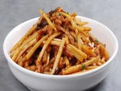 -粥全粥到海鲜家常菜·海肠捞饭(嫩江路店)