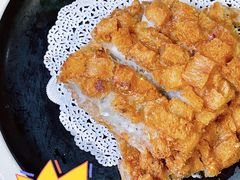 五羊脆皮鱼饼-点都德(聚福楼店)