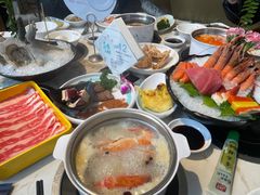 -阳光岛·海鲜盛宴(银泰中心in99店)