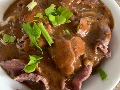 -老四家黄东明牛肉丸