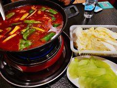 -湘肠香火锅店(团结湖店)