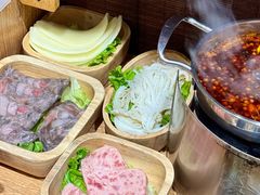 -独食火锅·半米屋台(望平街店)