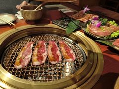 -喜牛烧肉酒场·黑金店(威高广场店)