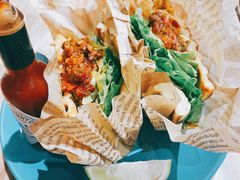 -Catch Bagel(芳草地店)