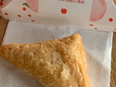 可尔必思白桃三角派-麦当劳(东门店)