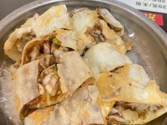-东北熏肉大饼(大学南路店)