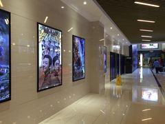 等候区-SFC上影影城(港汇永华IMAX激光店)