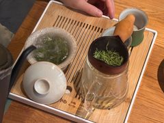 -竹里馆·淮扬菜·功夫茶(老门东店)