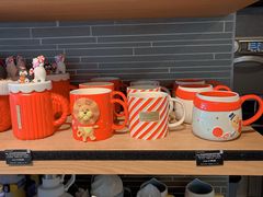 零售区-星巴克(北京长安商场店)