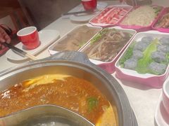 -袁记串串香火锅(郑和中路店)