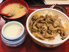 -食其家·牛丼咖喱(中山公园地铁站店)