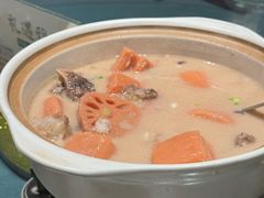 -双湖园·地标武汉菜(黄鹤楼解放路店)