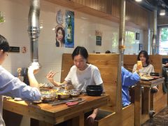 大堂-麻蒲碳烤肉(远景路1号店)