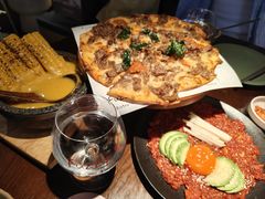 -Fuzzy Bistro 浮几韩餐·茶酒馆