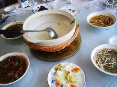 -天乐农家鱼头王(天目湖店)