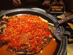 -烤匠麻辣烤鱼(双流明城购物中心店)
