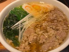 泡菜牛肉拉面-山葵家·创意料理(临平银泰城店)