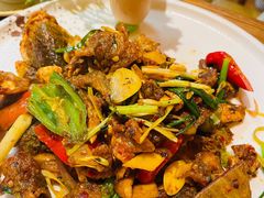 炒仓鱼-泰堤坊(淡水体育馆店)