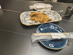 -许哥东北烧烤·铁丳烤串·宫后夹肉(繁花中心店)