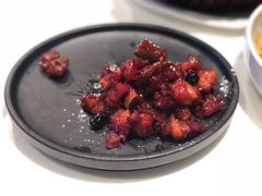 乌梅糖醋小排-金鼎轩(亚运村店)